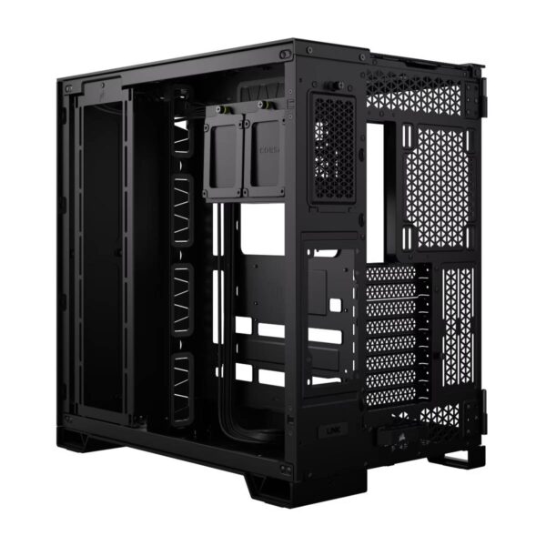 Gabinete Corsair 6500X - Negro - Imagen 2