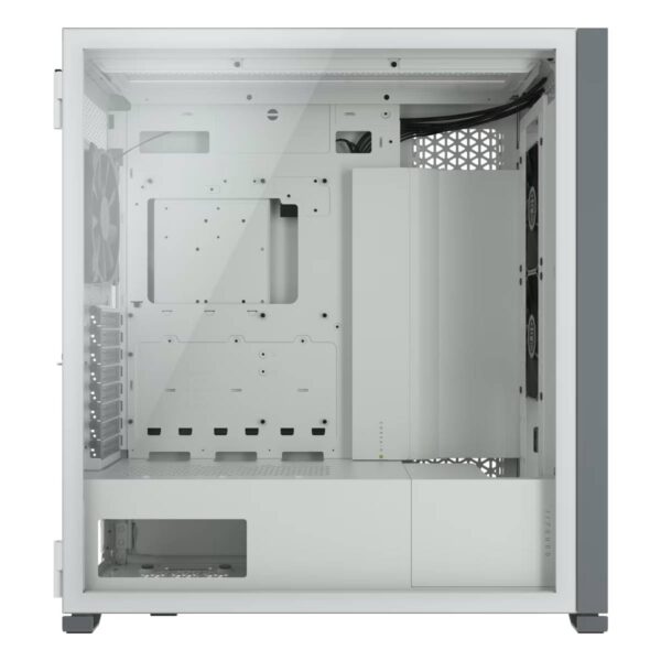 Gabinete CORSAIR 7000D White AIRFLOW Full-Tower ATX - Imagen 3