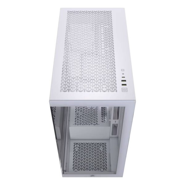 Gabinete Corsair 3500X - Blanco - Imagen 2