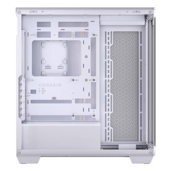 Gabinete Corsair 3500X - Blanco - Imagen 3