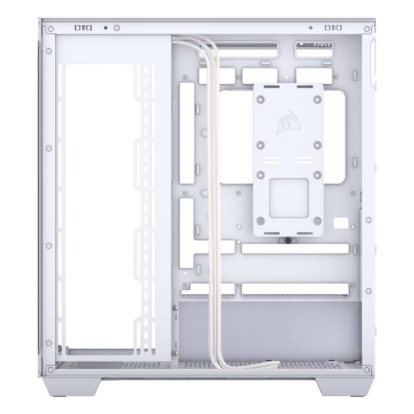 Gabinete Corsair 3500X - Blanco - Imagen 4