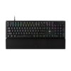 Teclado mecánico Corsair K70 CORE RGB: Negro Reposa Muñecas
