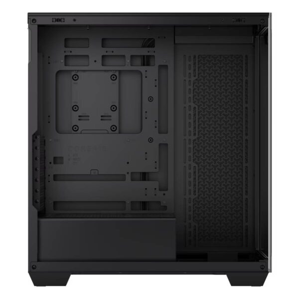 Gabinete Corsair 3500X - Negro - Imagen 3