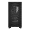 Gabinete Corsair 3000D AIRFLOW - Negro - Imagen 2