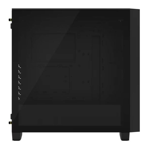 Gabinete Corsair 3000D RGB Airflow Vidrio Negro - Imagen 4