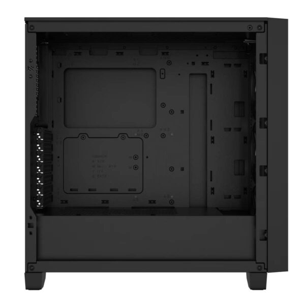 Gabinete Corsair 3000D RGB Airflow Vidrio Negro - Imagen 3