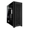 Gabinete CORSAIR 7000D Black AIRFLOW Full-Tower ATX