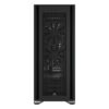 Gabinete CORSAIR 7000D Black AIRFLOW Full-Tower ATX - Imagen 3