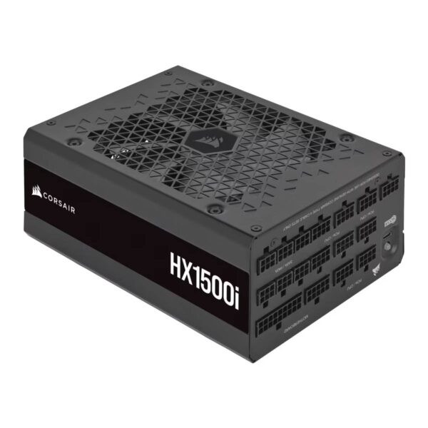 Fuente de Poder Corsair HX1500i Fully Modular UltraLow Platinum - Imagen 4