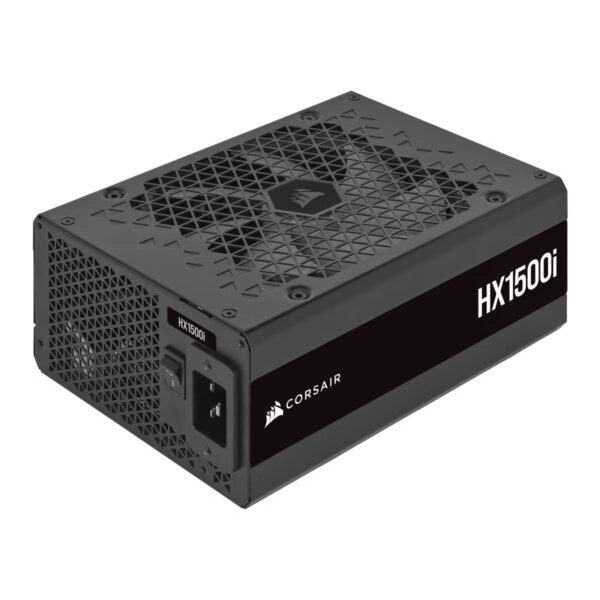 Fuente de Poder Corsair HX1500i Fully Modular UltraLow Platinum - Imagen 3