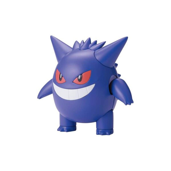 Figura Gengar Pokemon Model Kit Plamo No.45