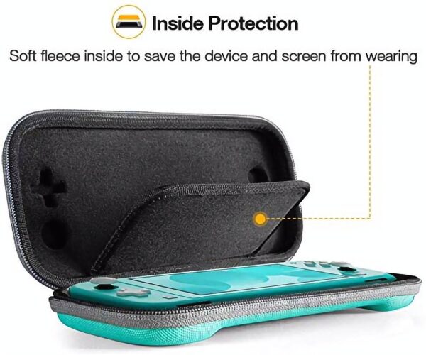 Tomtoc Estuche Para Nintendo Switch Lite Turquesa A05-011T