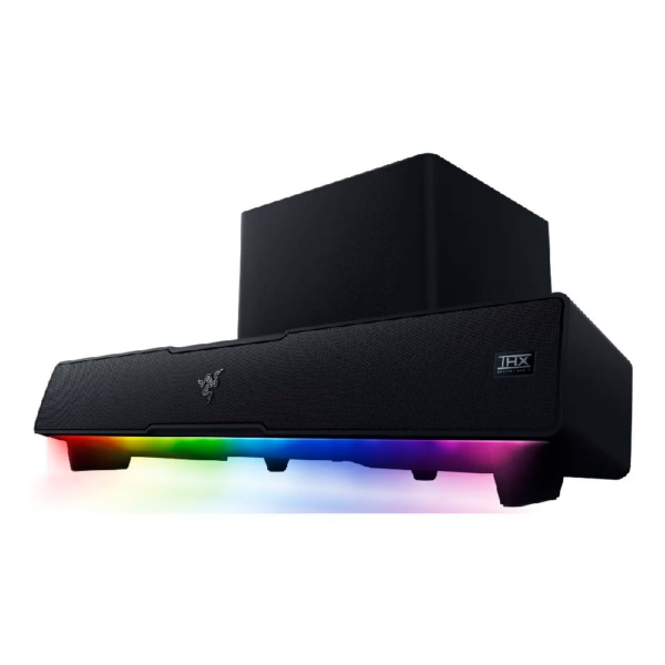Parlante Gamer Razer Leviathan V2 RGB Bluetooth