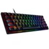 Teclado Gamer Razer Huntsman Mini Black Purple Switch Ingles