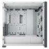 Gabinete Corsair iCUE 5000X RGB Blanco - Imagen 4