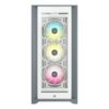 Gabinete Corsair iCUE 5000X RGB Blanco - Imagen 3