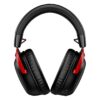 Audífono Gamer Wireless HyperX Cloud III Black/Red