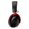 Audífono Gamer Wireless HyperX Cloud III Black/Red - Imagen 2