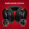 Audífono Gamer Wireless HyperX Cloud III Black/Red - Imagen 3