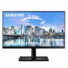 Monitor Samsung 24 Pivotable FHD 75Hz IPS F24T450FQLXZS