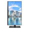 Monitor Samsung 24 Pivotable FHD 75Hz IPS F24T450FQLXZS - Imagen 2