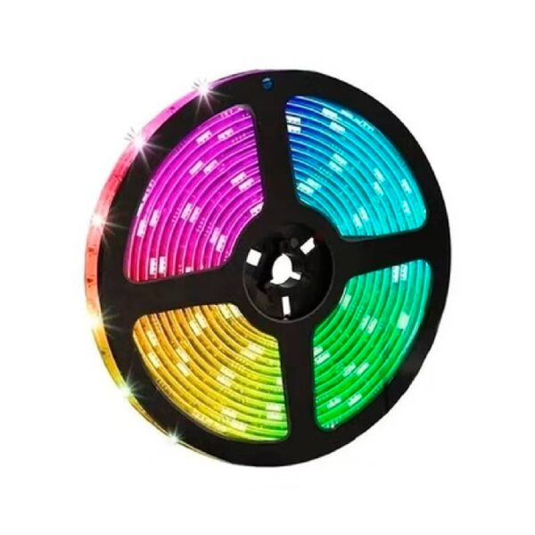 Cinta LED ULTRA RGB con Control 60 led por metro - Imagen 2