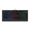 Teclado Gamer Monster Games Inception Membrana USB