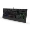 Teclado Gamer Monster Games Inception Membrana USB - Imagen 3