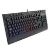 Teclado Gamer Monster Games Inception Membrana USB - Imagen 2