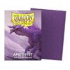 Protectores Dragon Shield Standard - Matte Amethyst (100 ct)