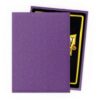 Protectores Dragon Shield Standard - Matte Amethyst (100 ct) - Imagen 3