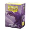 Protectores Dragon Shield Standard - Matte Amethyst (100 ct) - Imagen 4