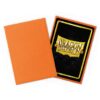 Protectores Dragon Shield Japanese - Amber (60 ct) - Imagen 3