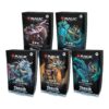 Pack X5 MTG: Tarkir Dragonstorm Commander Deck Ingles