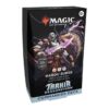 Pack X5 MTG: Tarkir Dragonstorm Commander Deck Ingles - Imagen 5