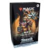 Pack X5 MTG: Tarkir Dragonstorm Commander Deck Ingles - Imagen 3