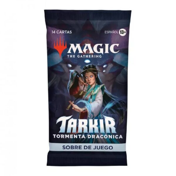 MTG Tarkir: Tormenta Draconica Sobres de Juego Español - Imagen 2