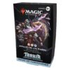 Pack X5 MTG Tarkir: Tormenta Draconica Mazo de Commander ESP - Imagen 2