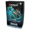 Pack X5 MTG Tarkir: Tormenta Draconica Mazo de Commander ESP - Imagen 6