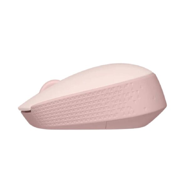 Mouse Logitech M170 Inalámbrico Rosado 1000dpi - Imagen 3
