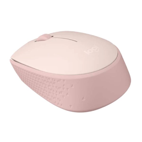 Mouse Logitech M170 Inalámbrico Rosado 1000dpi - Imagen 2