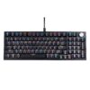 Teclado Mecanico XPG Sorcerer, Sw Red Español