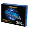 Disco Solido SSD ADATA Legend 710 Gen3 M.2 256GB - Imagen 4