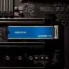 Disco Solido SSD ADATA Legend 710 Gen3 M.2 256GB - Imagen 7