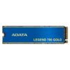 Disco Solido SSD ADATA Legend 700 Gold Gen3 M.2 512GB