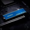 Disco Solido SSD ADATA Legend 700 Gold Gen3 M.2 512GB - Imagen 5