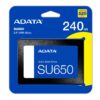 Disco Solido SSD ADATA SATA SU650 240GB - Imagen 3