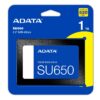 Disco Solido SSD ADATA SATA SU650 1TB - Imagen 3