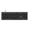 Teclado Gamer Mecánico Corsair K70 CORE RGB Negro