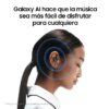 Audifonos Bluetooth Samsung Galaxy Buds 3 Gris - Imagen 7